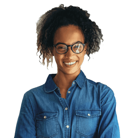 generic image of professional looking woman